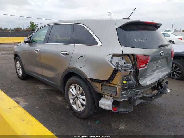 5XYPG4A51KG471857 KIA Sorento 3.3l Lx