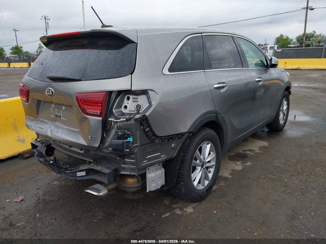 5XYPG4A51KG471857 KIA Sorento 3.3l Lx