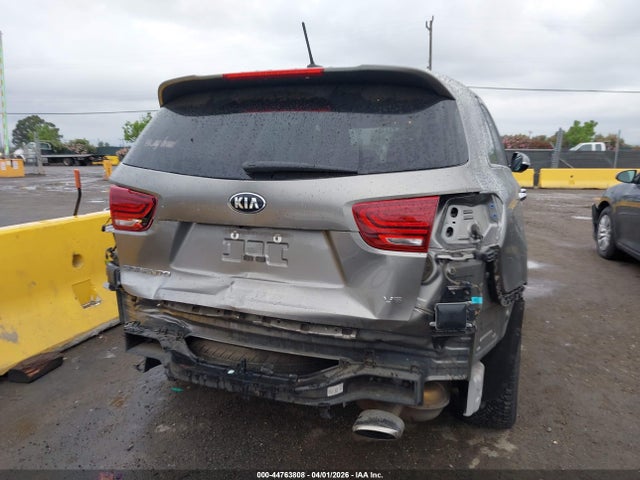 5XYPG4A51KG471857 KIA Sorento 3.3l Lx