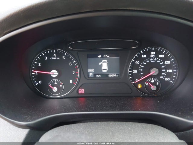 5XYPG4A51KG471857 KIA Sorento 3.3l Lx