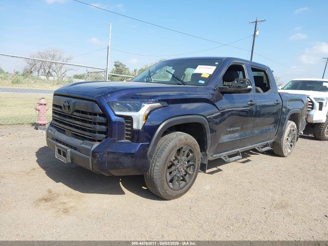 Aukcja sprzedaży 2025 Toyota Tundra Sr5, vin: 5TFLA5DB9SX315831, numer aukcji: 44763811