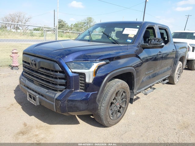 Aukcja sprzedaży 2025 Toyota Tundra Sr5, vin: 5TFLA5DB9SX315831, numer aukcji: 44763811