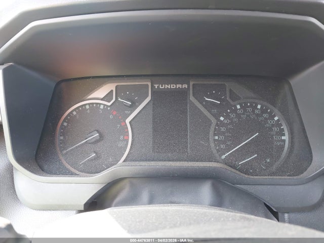 Aukcja sprzedaży 2025 Toyota Tundra Sr5, vin: 5TFLA5DB9SX315831, numer aukcji: 44763811