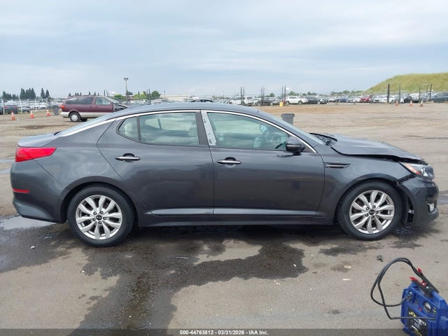 Aukcja sprzedaży 2015 Kia Optima Lx, vin: KNAGM4A72F5628785, numer aukcji: 44763812
