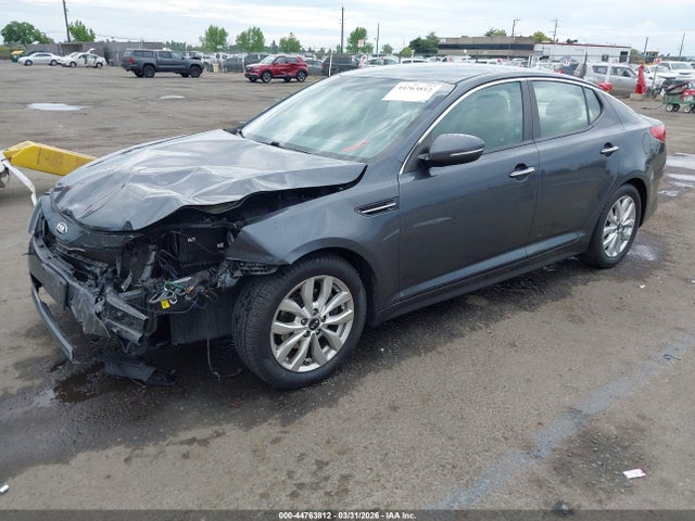Aukcja sprzedaży 2015 Kia Optima Lx, vin: KNAGM4A72F5628785, numer aukcji: 44763812