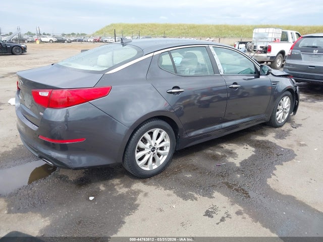 Aukcja sprzedaży 2015 Kia Optima Lx, vin: KNAGM4A72F5628785, numer aukcji: 44763812
