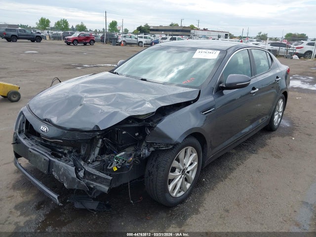 Aukcja sprzedaży 2015 Kia Optima Lx, vin: KNAGM4A72F5628785, numer aukcji: 44763812