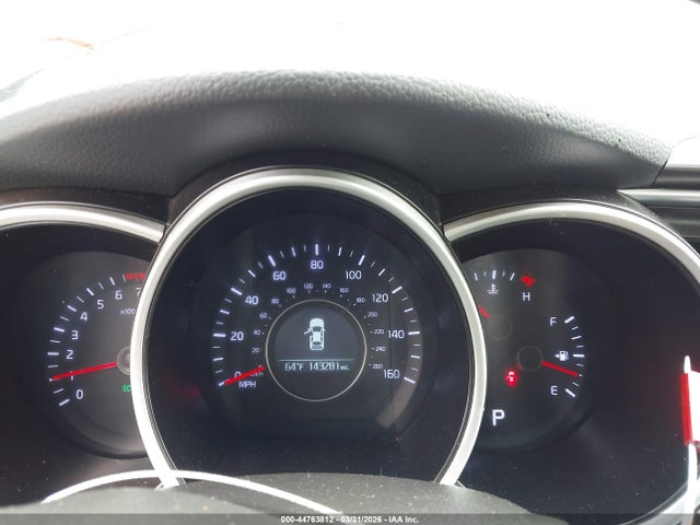 Aukcja sprzedaży 2015 Kia Optima Lx, vin: KNAGM4A72F5628785, numer aukcji: 44763812