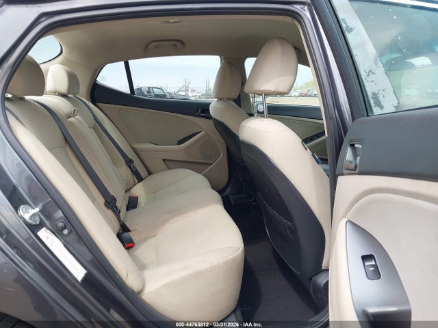 Aukcja sprzedaży 2015 Kia Optima Lx, vin: KNAGM4A72F5628785, numer aukcji: 44763812