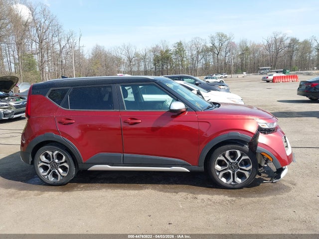 44763822 :رقم المزاد ، KNDJ23AU2L7036849 vin ، 2020 Kia Soul X-line مزاد بيع