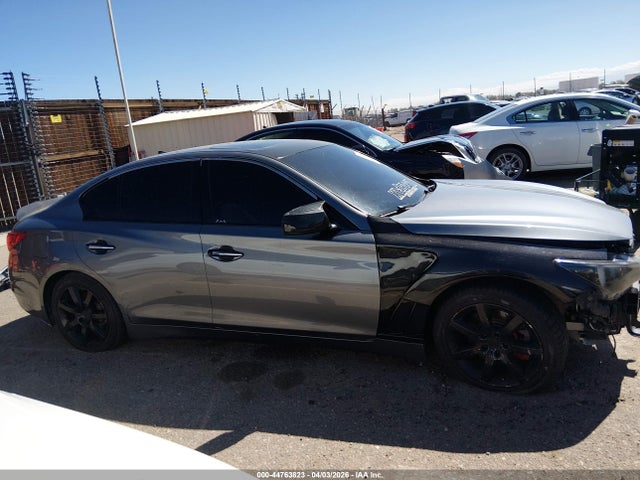 Aukcja sprzedaży 2015 Infiniti Q50 Premium, vin: JN1BV7AR6FM413318, numer aukcji: 44763823