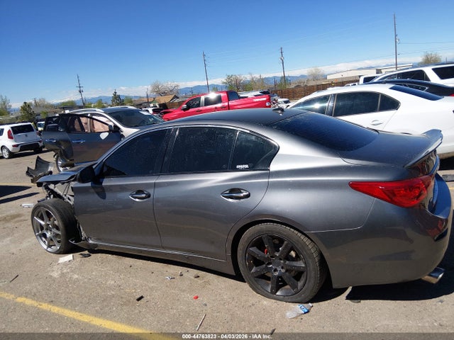 Aukcja sprzedaży 2015 Infiniti Q50 Premium, vin: JN1BV7AR6FM413318, numer aukcji: 44763823