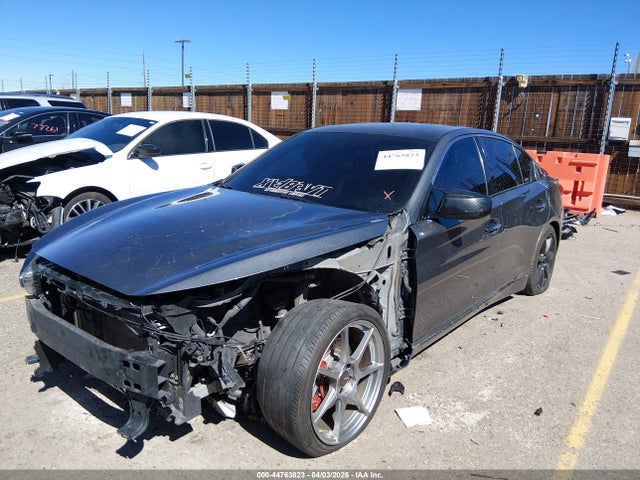 Aukcja sprzedaży 2015 Infiniti Q50 Premium, vin: JN1BV7AR6FM413318, numer aukcji: 44763823