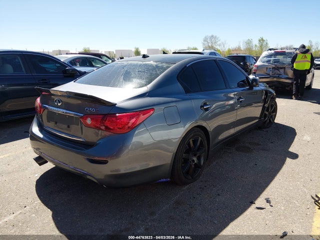 Aukcja sprzedaży 2015 Infiniti Q50 Premium, vin: JN1BV7AR6FM413318, numer aukcji: 44763823