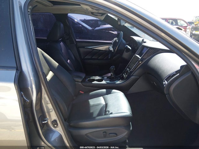 Aukcja sprzedaży 2015 Infiniti Q50 Premium, vin: JN1BV7AR6FM413318, numer aukcji: 44763823