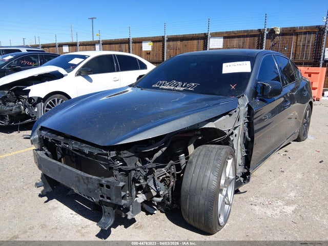 Aukcja sprzedaży 2015 Infiniti Q50 Premium, vin: JN1BV7AR6FM413318, numer aukcji: 44763823