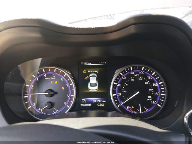 Aukcja sprzedaży 2015 Infiniti Q50 Premium, vin: JN1BV7AR6FM413318, numer aukcji: 44763823