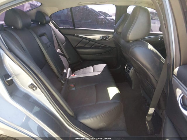 Aukcja sprzedaży 2015 Infiniti Q50 Premium, vin: JN1BV7AR6FM413318, numer aukcji: 44763823