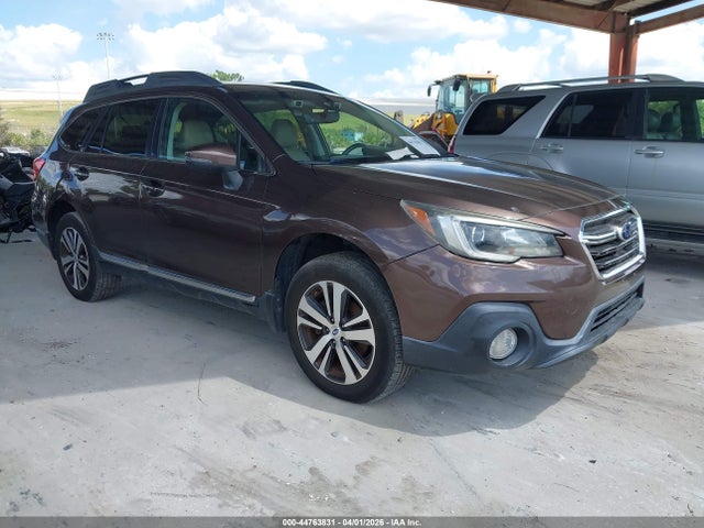 2019 SUBARU OUTBACK 4S4BSAJC2K3241489