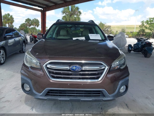 Aukcja sprzedaży 2019 Subaru Outback 2.5i Limited, vin: 4S4BSAJC2K3241489, numer aukcji: 44763831