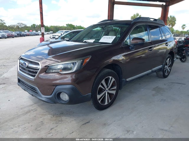 2019 SUBARU OUTBACK 4S4BSAJC2K3241489 Photo 1