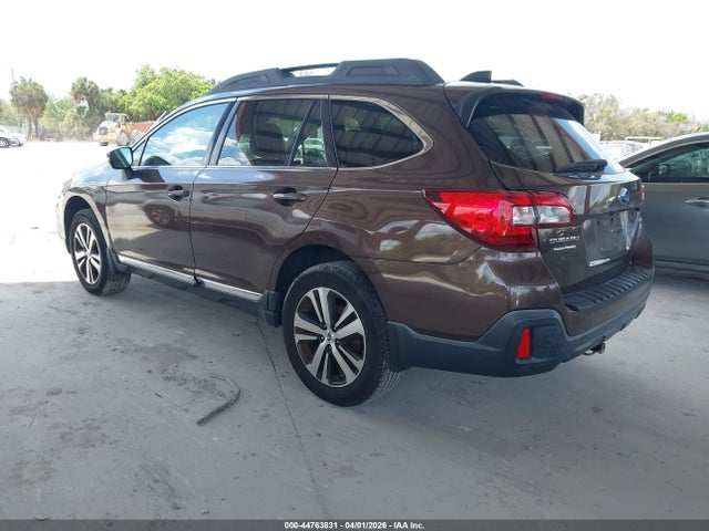 2019 SUBARU OUTBACK 4S4BSAJC2K3241489 Photo 2