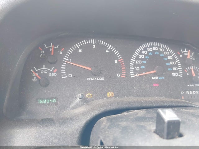 Aukcja sprzedaży 2001 Dodge Ram 1500 St, vin: 3B7HF13Y91M277611, numer aukcji: 44763832