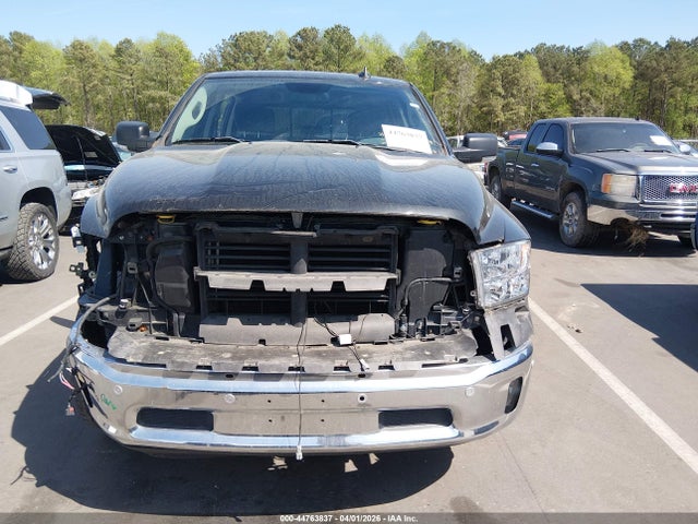 Продажа на аукционе авто 2018 Ram 1500 Big Horn  4x4 5'7 Box, vin: 3C6RR7LG4JG265099, номер лота: 44763837