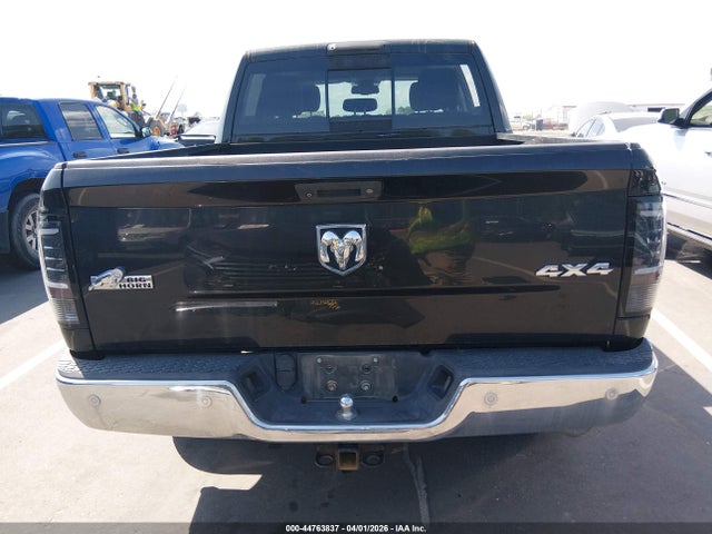 Продажа на аукционе авто 2018 Ram 1500 Big Horn  4x4 5'7 Box, vin: 3C6RR7LG4JG265099, номер лота: 44763837