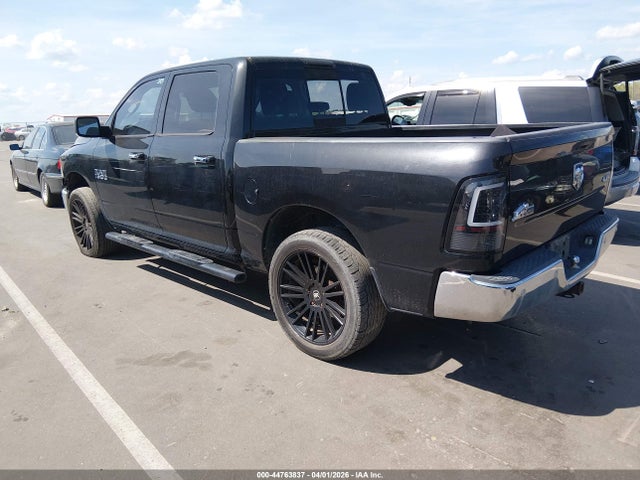 Продажа на аукционе авто 2018 Ram 1500 Big Horn  4x4 5'7 Box, vin: 3C6RR7LG4JG265099, номер лота: 44763837