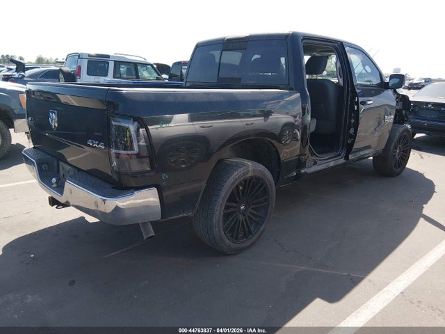 Продажа на аукционе авто 2018 Ram 1500 Big Horn  4x4 5'7 Box, vin: 3C6RR7LG4JG265099, номер лота: 44763837