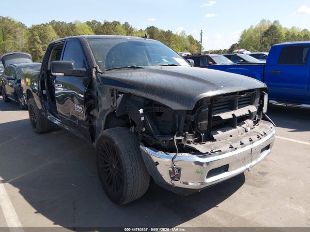 Продажа на аукционе авто 2018 Ram 1500 Big Horn  4x4 5'7 Box, vin: 3C6RR7LG4JG265099, номер лота: 44763837