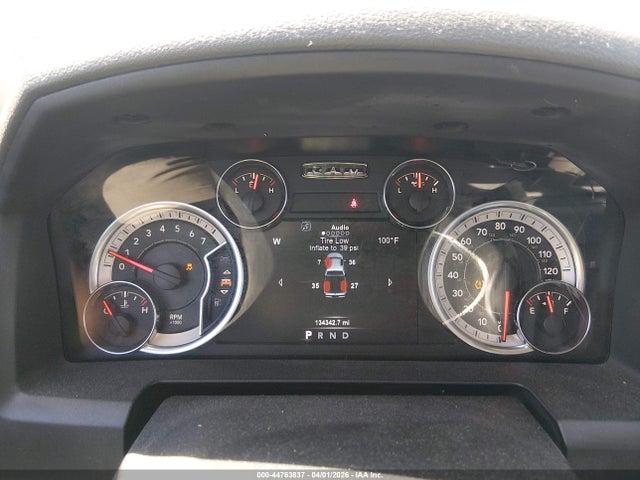 Продажа на аукционе авто 2018 Ram 1500 Big Horn  4x4 5'7 Box, vin: 3C6RR7LG4JG265099, номер лота: 44763837