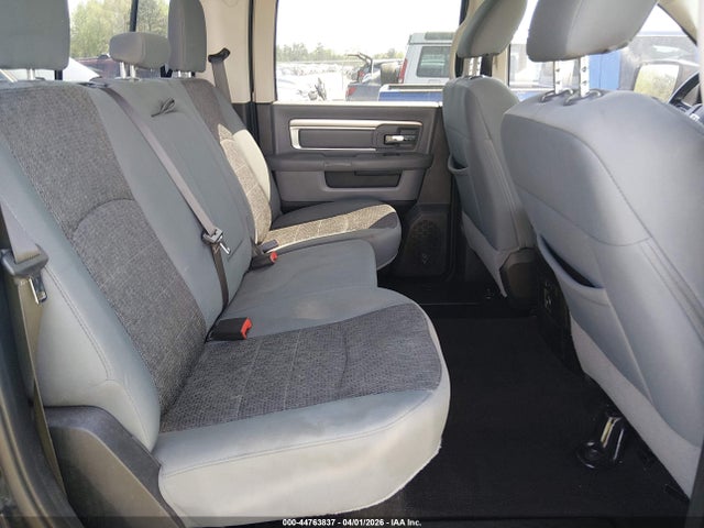 Продажа на аукционе авто 2018 Ram 1500 Big Horn  4x4 5'7 Box, vin: 3C6RR7LG4JG265099, номер лота: 44763837