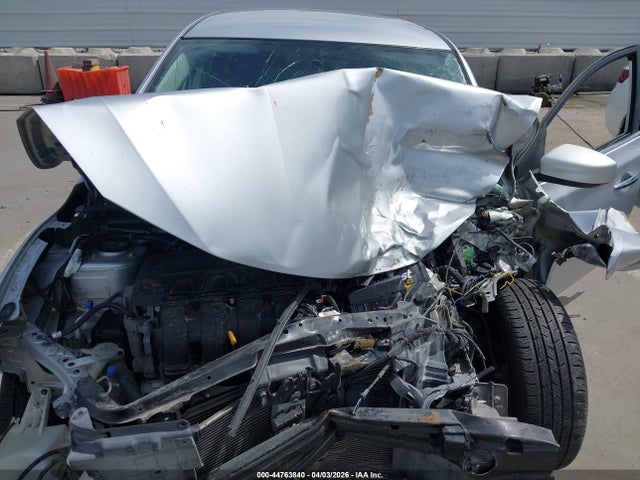 44763840 :رقم المزاد ، 3N1AB7AP8HY213107 vin ، 2017 Nissan Sentra S مزاد بيع