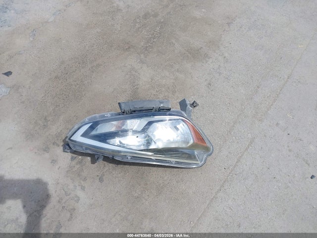 44763840 :رقم المزاد ، 3N1AB7AP8HY213107 vin ، 2017 Nissan Sentra S مزاد بيع