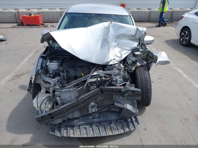 44763840 :رقم المزاد ، 3N1AB7AP8HY213107 vin ، 2017 Nissan Sentra S مزاد بيع