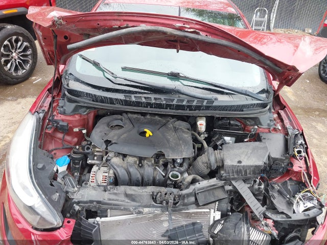 Продаж на аукціоні авто 2015 Hyundai Elantra Se, vin: 5NPDH4AE6FH585190, номер лоту: 44763843