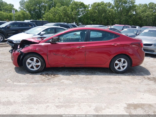 Продаж на аукціоні авто 2015 Hyundai Elantra Se, vin: 5NPDH4AE6FH585190, номер лоту: 44763843