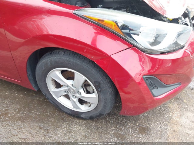Продаж на аукціоні авто 2015 Hyundai Elantra Se, vin: 5NPDH4AE6FH585190, номер лоту: 44763843