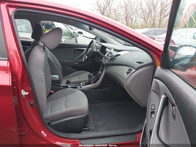 Продаж на аукціоні авто 2015 Hyundai Elantra Se, vin: 5NPDH4AE6FH585190, номер лоту: 44763843