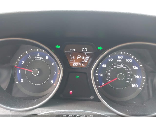 Продаж на аукціоні авто 2015 Hyundai Elantra Se, vin: 5NPDH4AE6FH585190, номер лоту: 44763843