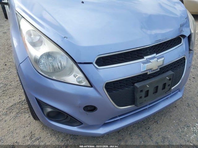 Chevrolet Spark Ls Auto 2014 KL8CB6S90EC457363 Image 13