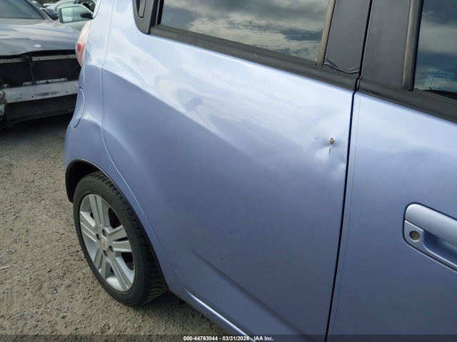 Chevrolet Spark Ls Auto 2014 KL8CB6S90EC457363 Image 15
