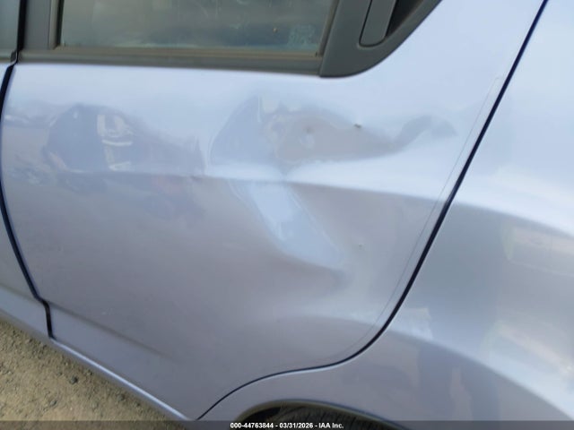 Chevrolet Spark Ls Auto 2014 KL8CB6S90EC457363 Image 16