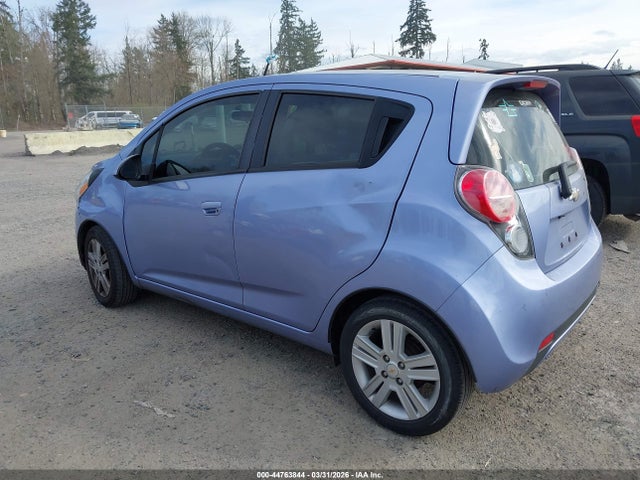 Chevrolet Spark Ls Auto 2014 KL8CB6S90EC457363 Image 3