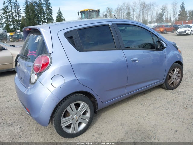Chevrolet Spark Ls Auto 2014 KL8CB6S90EC457363 Image 4