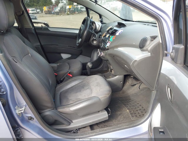 Chevrolet Spark Ls Auto 2014 KL8CB6S90EC457363 Image 5