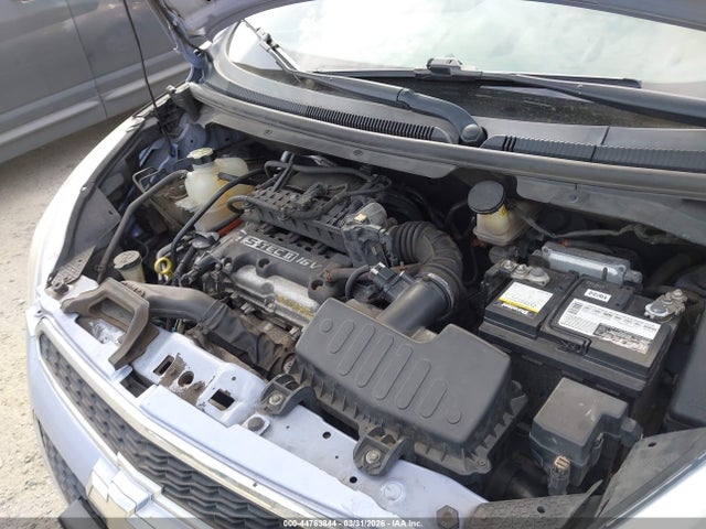 Chevrolet Spark Ls Auto 2014 KL8CB6S90EC457363 Image 6