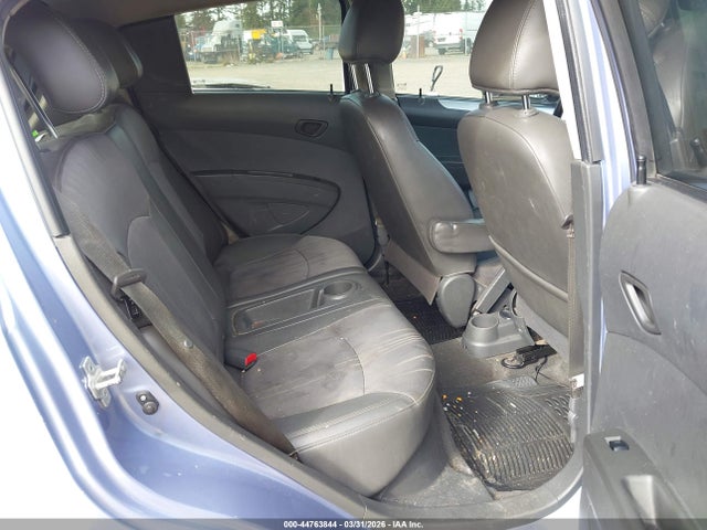 Chevrolet Spark Ls Auto 2014 KL8CB6S90EC457363 Image 8